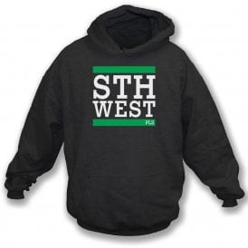 STH WEST (Plymouth Influenced) Kids Hooded Sweatshirt