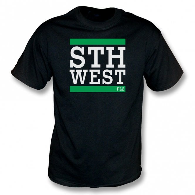 STH WEST (Plymouth Influenced) T-Shirt