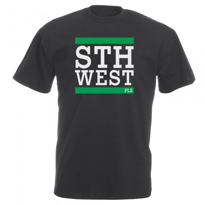 STH WEST (Plymouth Influenced) Vintage Wash T-Shirt