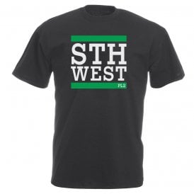 STH WEST (Plymouth Influenced) Vintage Wash T-Shirt