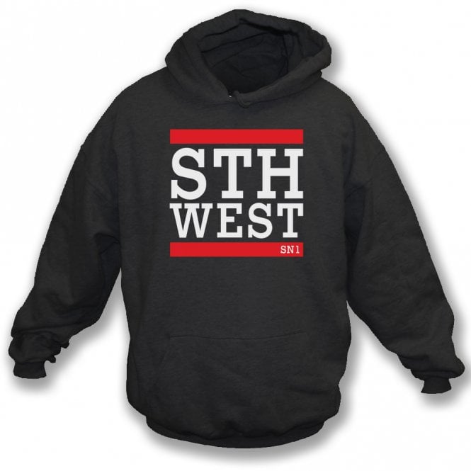 STH WEST (Swindon Influenced) Kids Hooded Sweatshirt
