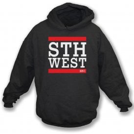 STH WEST (Swindon Influenced) Kids Hooded Sweatshirt