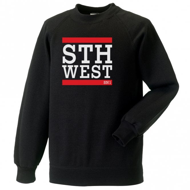 STH WEST (Swindon Influenced) Kids Sweatshirt