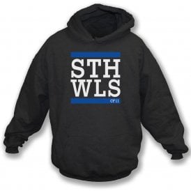 STH WLS (Cardiff Influenced) Kids Hooded Sweatshirt
