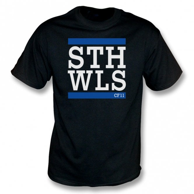 STH WLS (Cardiff Influenced) T-Shirt