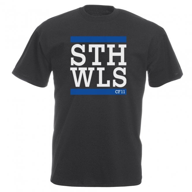 STH WLS (Cardiff Influenced) Vintage Wash T-Shirt