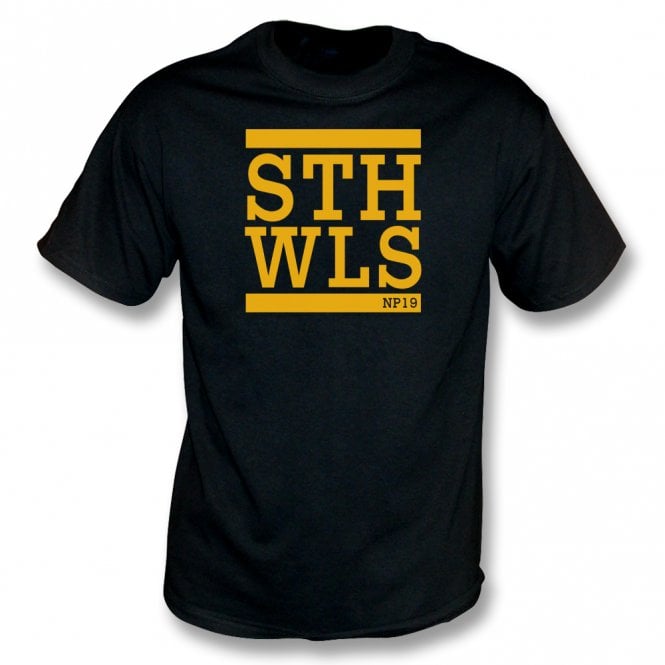 STH WLS (Newport Influenced) Kids T-Shirt