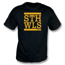 STH WLS (Newport Influenced) Kids T-Shirt