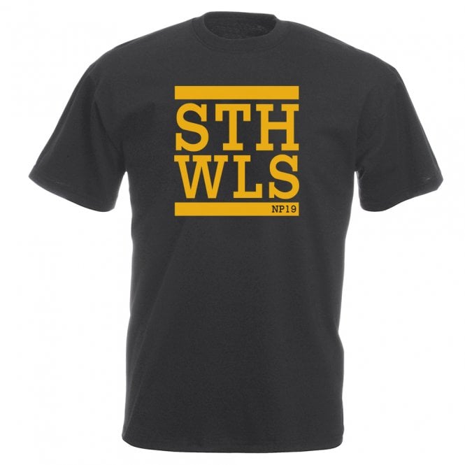 STH WLS (Newport Influenced) Vintage Wash T-Shirt
