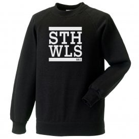 STH WLS (Swansea Influenced) Kids Sweatshirt