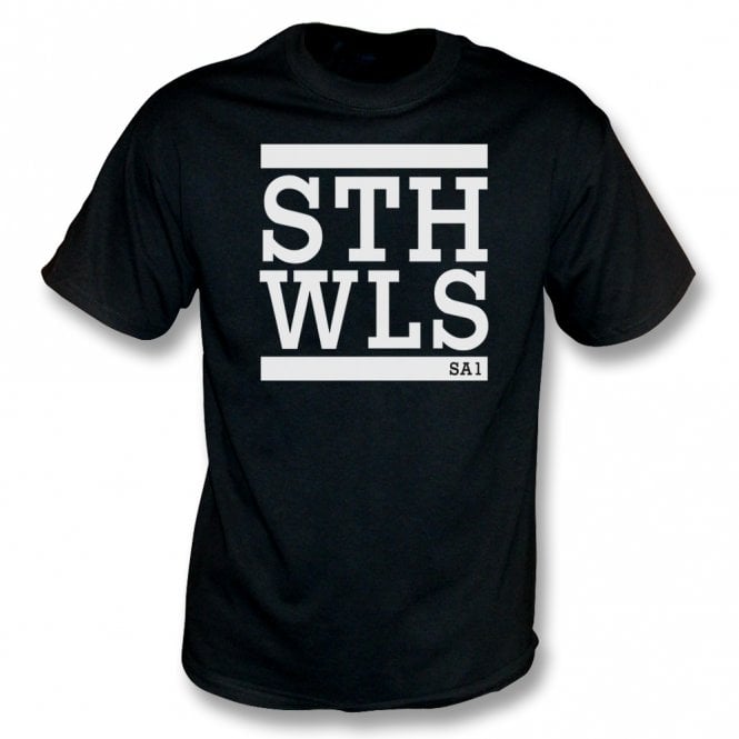 STH WLS (Swansea Influenced) Kids T-Shirt