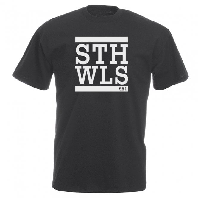 STH WLS (Swansea Influenced) Vintage Wash T-Shirt