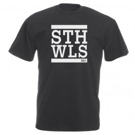 STH WLS (Swansea Influenced) Vintage Wash T-Shirt