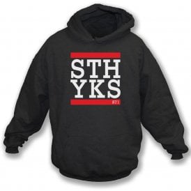 STH YKS (Barnsley Influenced) Kids Hooded Sweatshirt