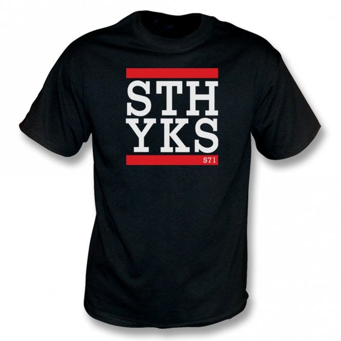 STH YKS (Barnsley Influenced) T-Shirt