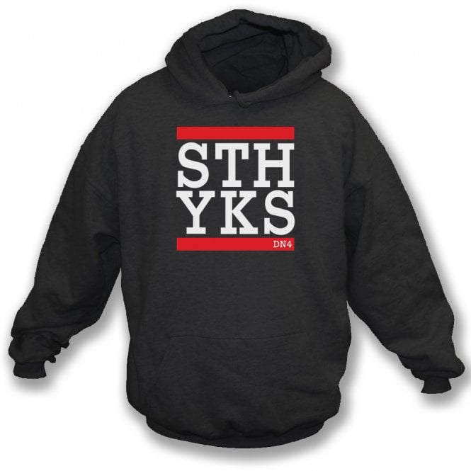 STH YKS (Doncaster Influenced) Kids Hooded Sweatshirt