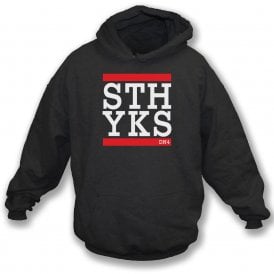 STH YKS (Doncaster Influenced) Kids Hooded Sweatshirt