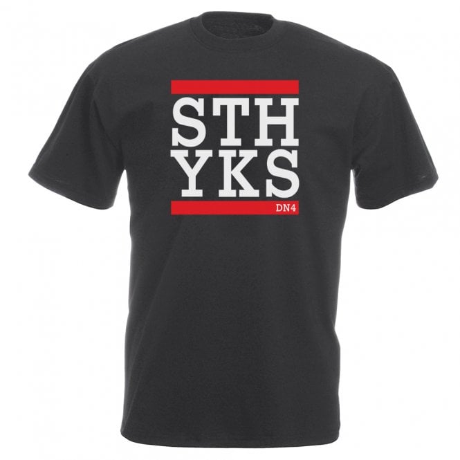 STH YKS (Doncaster Influenced) Vintage Wash T-Shirt