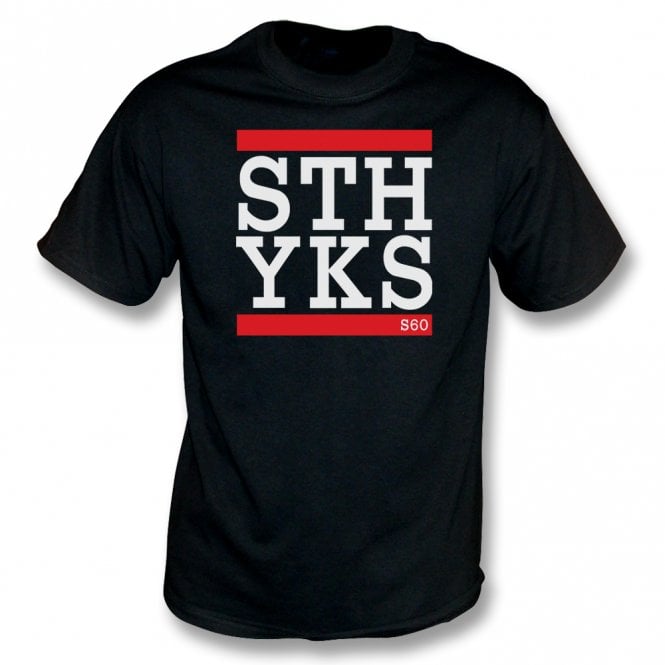 STH YKS (Rotherham Influenced) T-Shirt