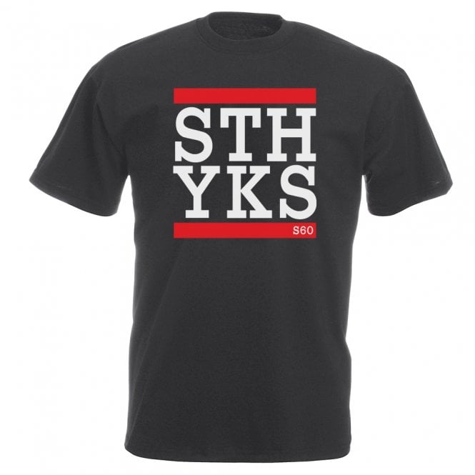 STH YKS (Rotherham Influenced) Vintage Wash T-Shirt