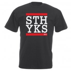 STH YKS (Rotherham Influenced) Vintage Wash T-Shirt