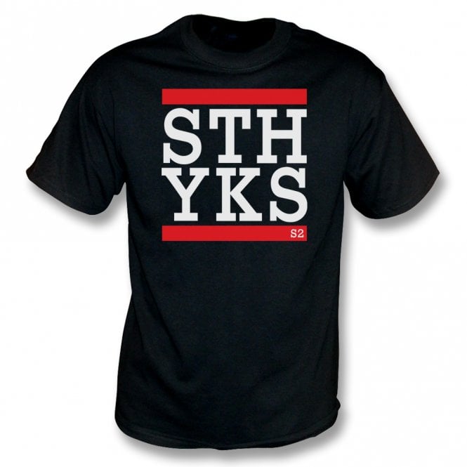 STH YKS (Sheffield United Influenced) Kids T-Shirt