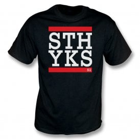 STH YKS (Sheffield United Influenced) Kids T-Shirt