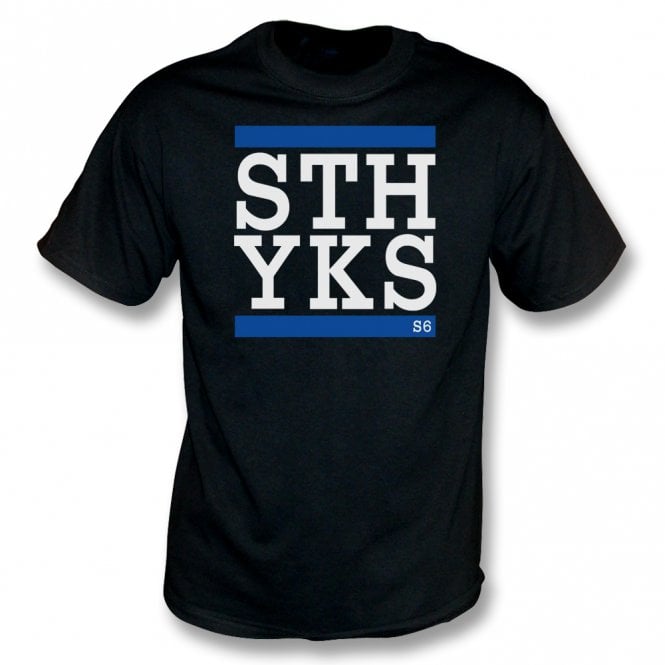 STH YKS (Sheffield Wednesday Influenced) Kids T-Shirt
