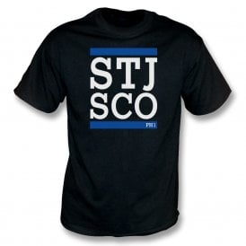 STJ SCO (St Johnstone Influenced) T-Shirt