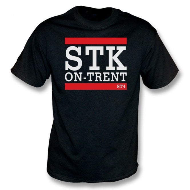 STK ON-TRENT (Stoke Influenced) T-Shirt