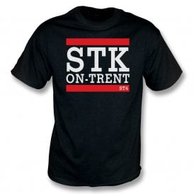 STK ON-TRENT (Stoke Influenced) T-Shirt