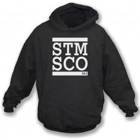 STM SCO (St Mirren Influenced) Hooded Sweatshirt
