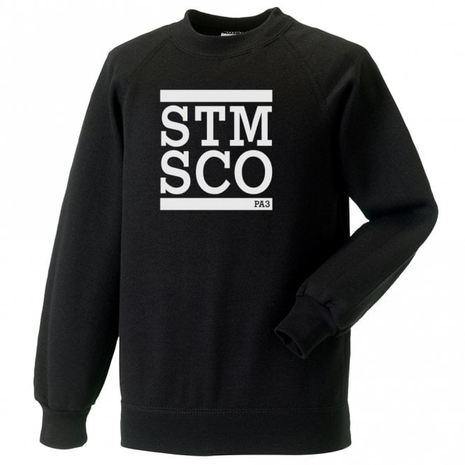 STM SCO (St Mirren Influenced) Kids Sweatshirt