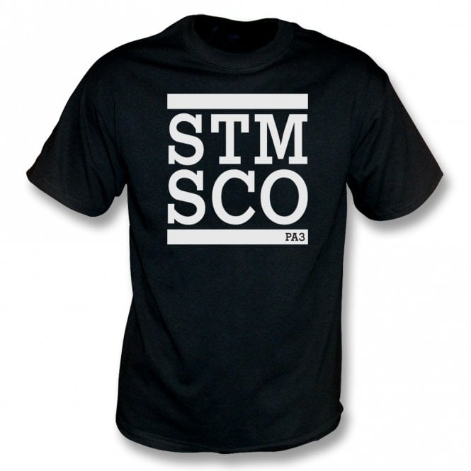 STM SCO (St Mirren Influenced) T-Shirt