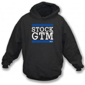 STOCK GTM (Stockport Influenced) Hooded Sweatshirt