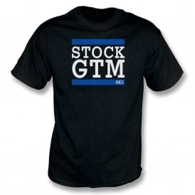 STOCK GTM (Stockport Influenced) T-Shirt