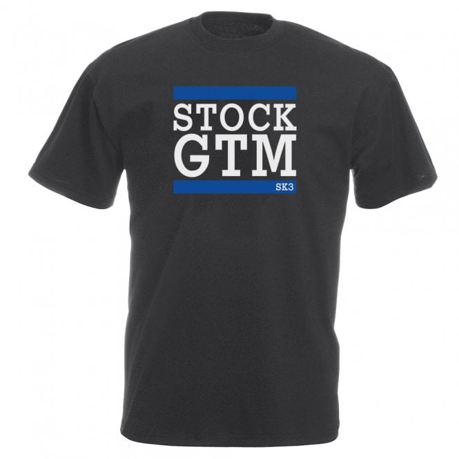 STOCK GTM (Stockport Influenced) Vintage Wash T-Shirt