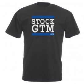STOCK GTM (Stockport Influenced) Vintage Wash T-Shirt