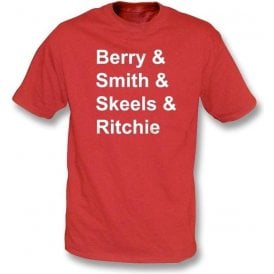 Stoke Legends t-shirt