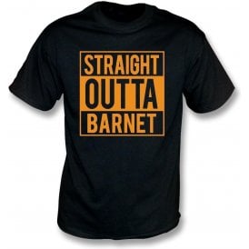 Straight Outta Barnet T-Shirt
