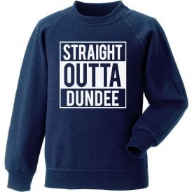 Straight Outta Dundee Sweatshirt