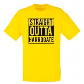 Straight Outta Harrogate T-Shirt
