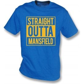 Straight Outta Mansfield T-Shirt