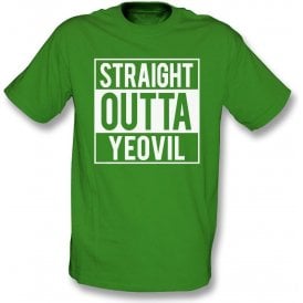 Straight Outta Yeovil T-Shirt