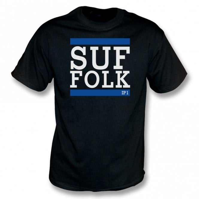 SUFFOLK (Ipswich Influenced) T-Shirt