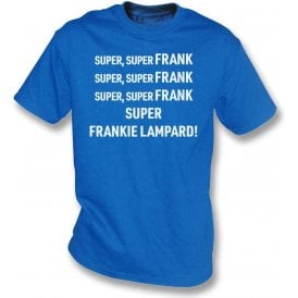 Super Frankie Lampard (Chelsea) Kids T-Shirt