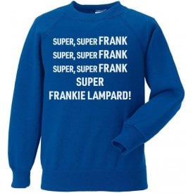 Super Frankie Lampard (Chelsea) Sweatshirt