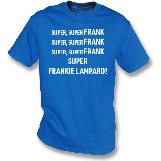 Super Frankie Lampard (Chelsea) T-Shirt