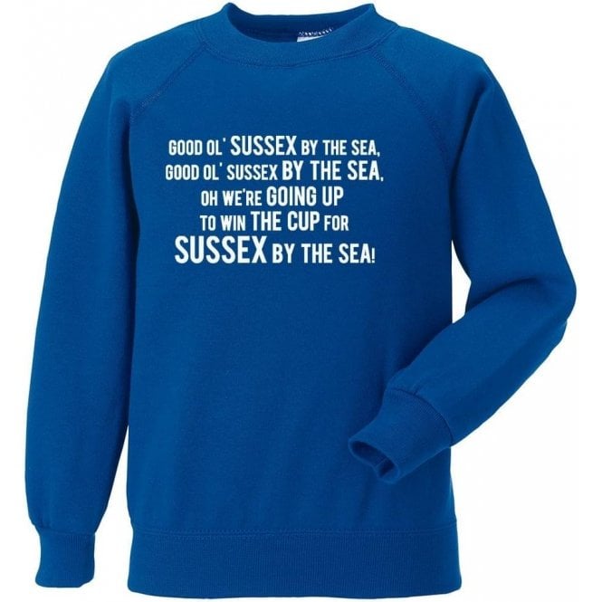 Sussex By The Sea Sweatshirt
