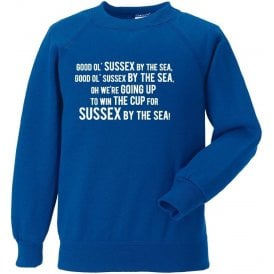 Sussex By The Sea Sweatshirt